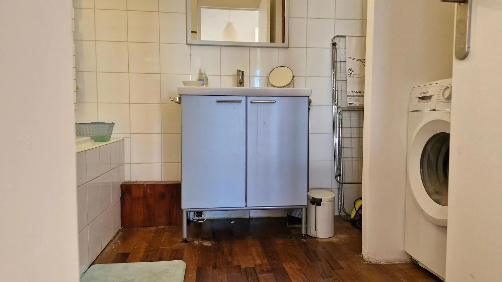Loft 80M2 Parking Vues Magiques Apartment Paris 0*,  France