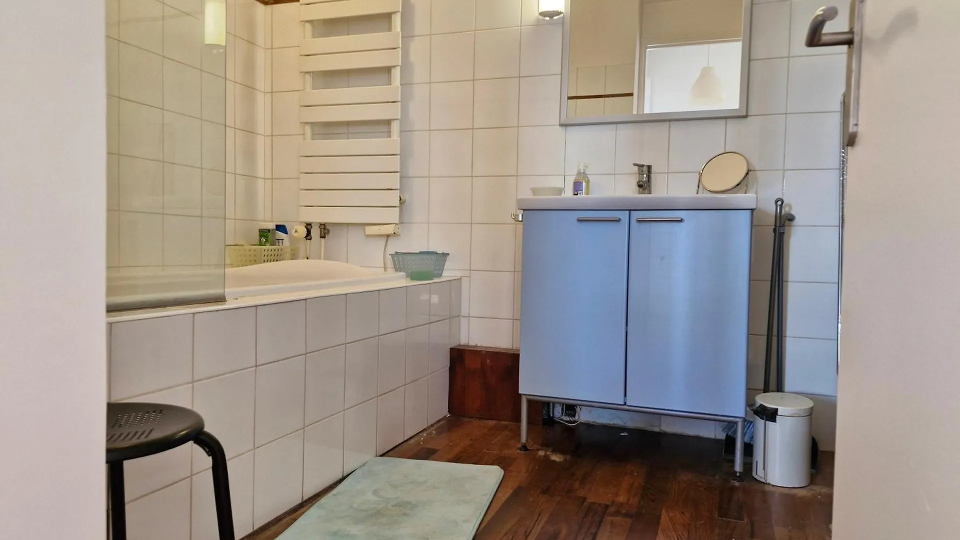 Loft 80M2 Parking Vues Magiques Apartment Paris