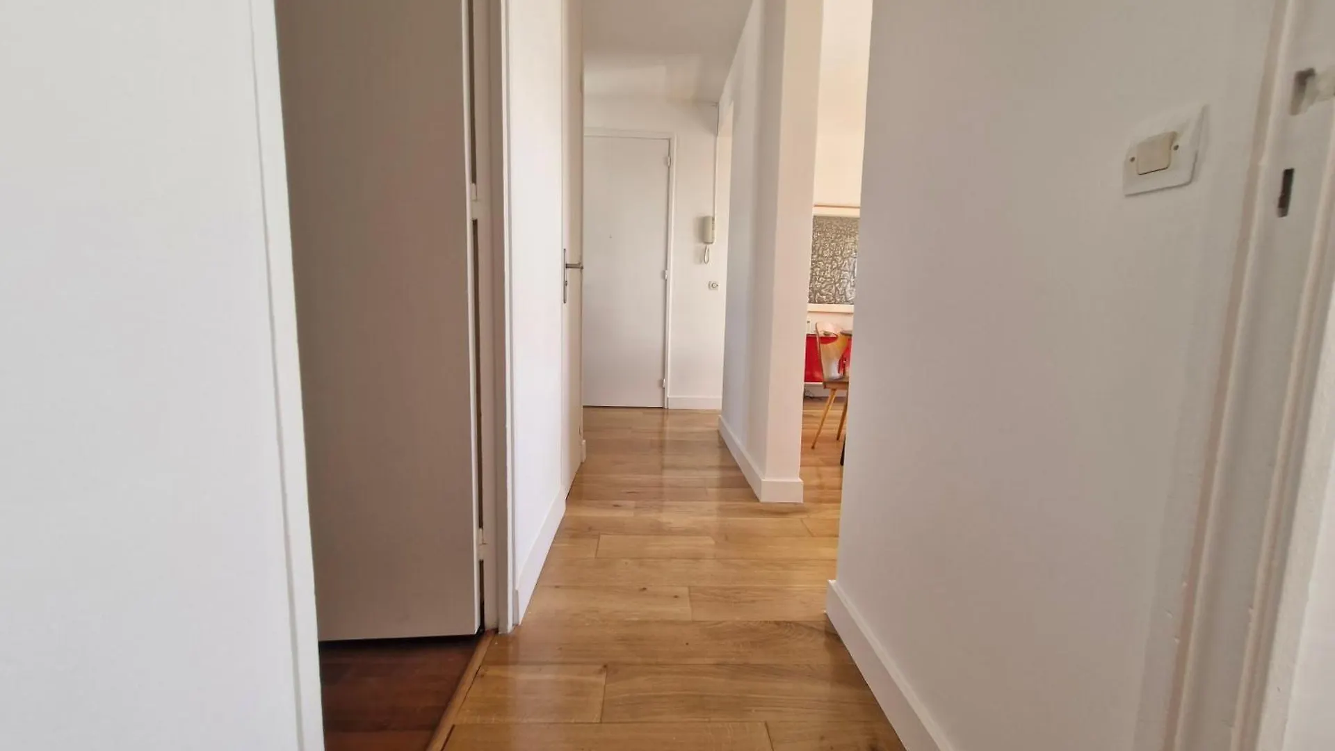 Loft 80M2 Parking Vues Magiques Apartment Paris