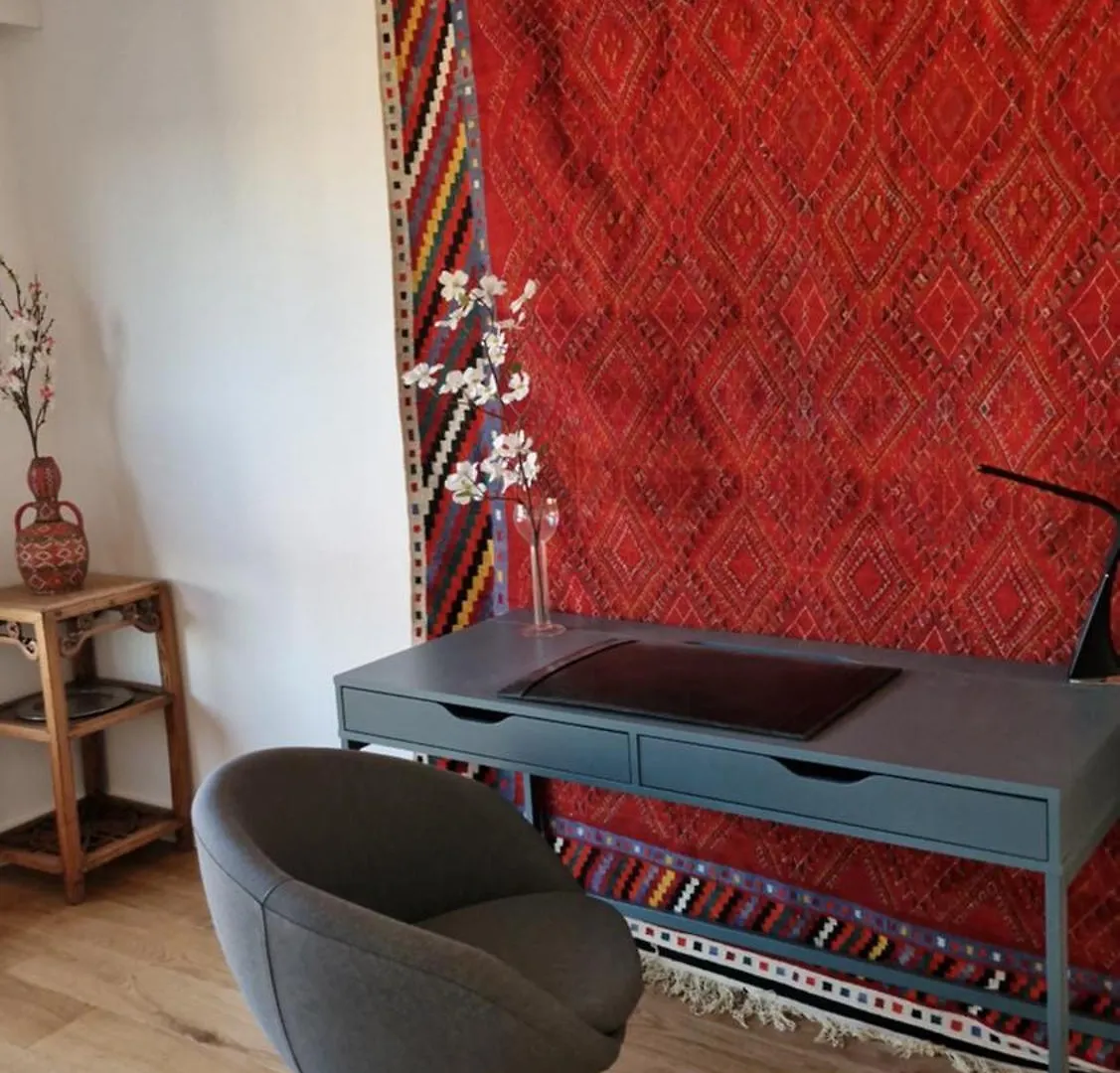 Loft 80M2 Parking Vues Magiques Apartment Paris