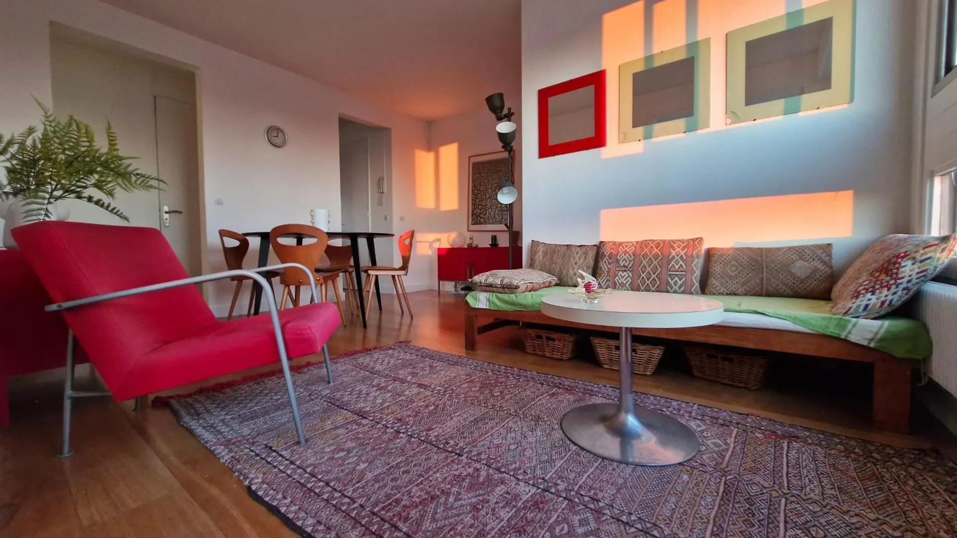 Loft 80M2 Parking Vues Magiques Apartment Paris